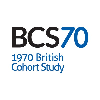 1970 birth cohort logo (BCS70)